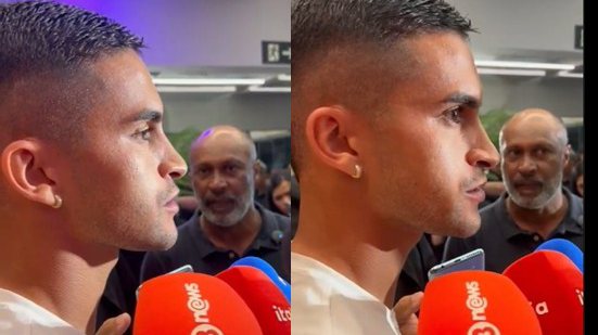 Reprodução / Cauan Borges / BNews