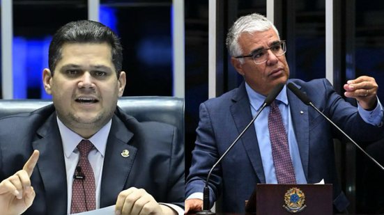 Carlos Moura/ Andressa Anholete / Agência Senado