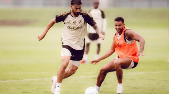 Reprodução / Adriano Fontes / Flamengo