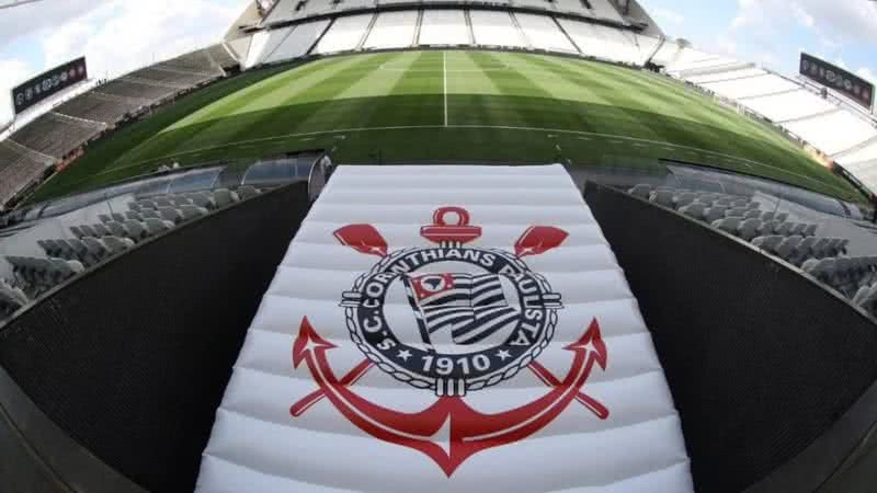 Divulgação / Corinthians