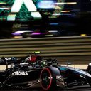 Reprodução / Redes Sociais / Instagram / @mercedesamgf1