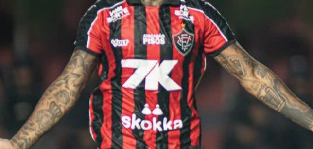 Reprodução / Victor Ferreira / EC Vitória