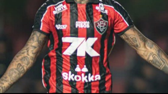 Reprodução / Victor Ferreira / EC Vitória