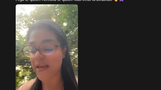 Reprodução / Redes Sociais