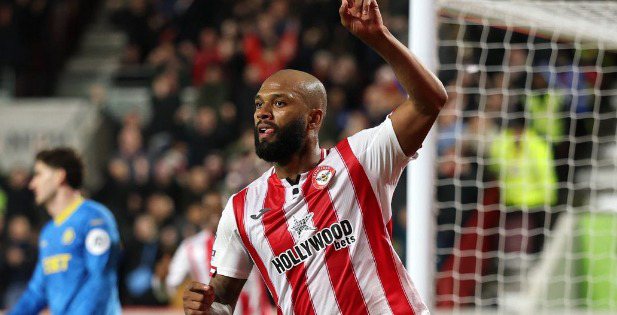 Reprodução / Instagram / @brentfordfc