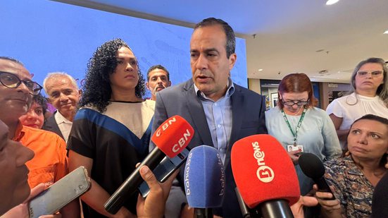 Imagem Bruno Reis diz que chegada de Coronel à base torna chapa “robusta” na disputa ao Governo da Bahia