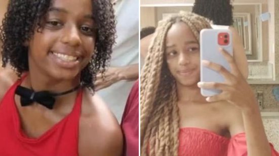 Familiares realizam manifestações pelo desaparecimento da jovem - Reprodução/Redes Sociais