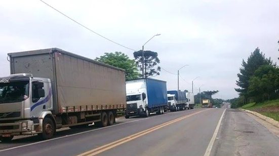Divulgação / Comando Nacional do Transporte