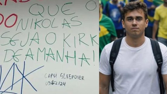 Reprodução Redes Sociais