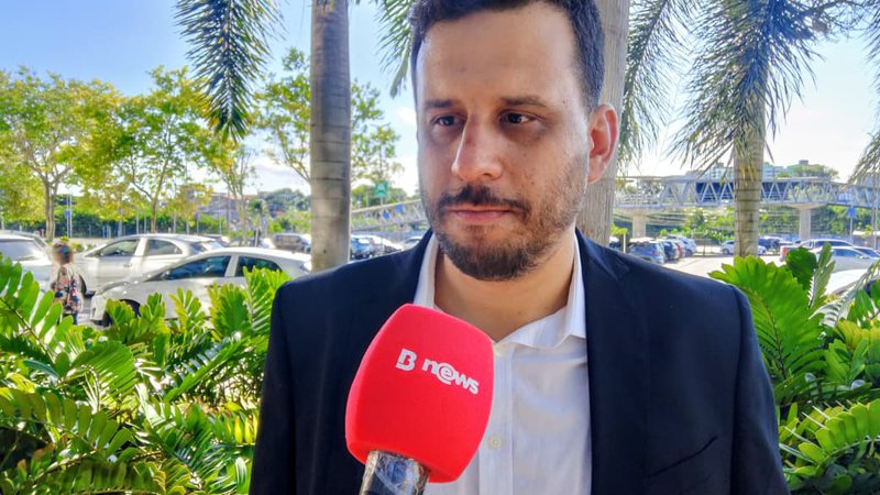 Deivid Santana / BNews