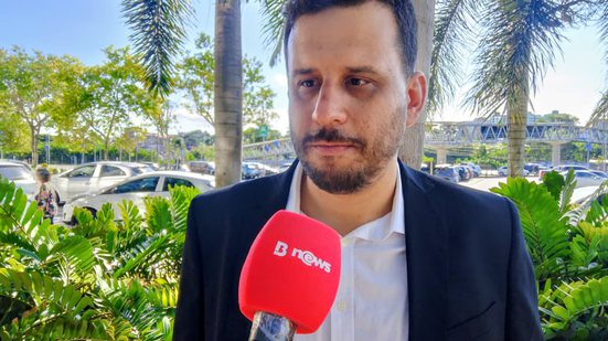Deivid Santana / BNews