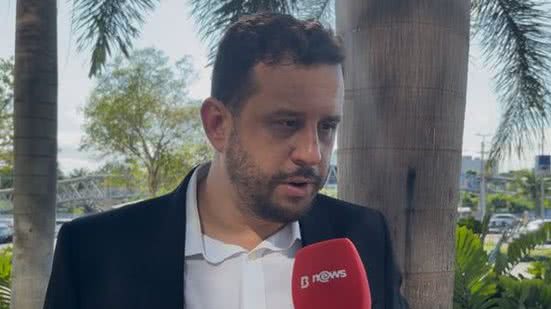 Deivid Santana / BNews