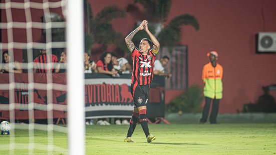 Divulgação / Victor Ferreira / EC Vitória