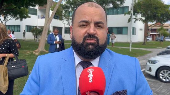 Rogério Matos acredita que as provas são suficientes para condenar os réus por feminicídio e outros crimes. - Reprodução/Bnews