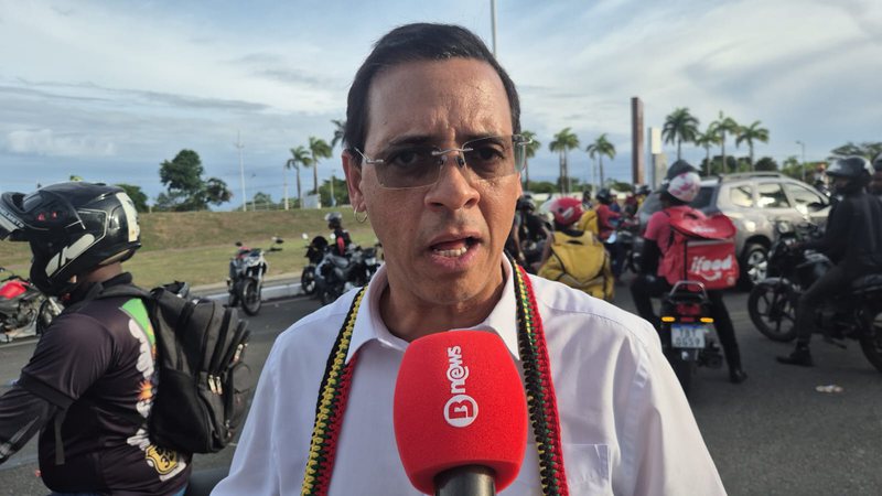 Henrique Brinco/ BNews