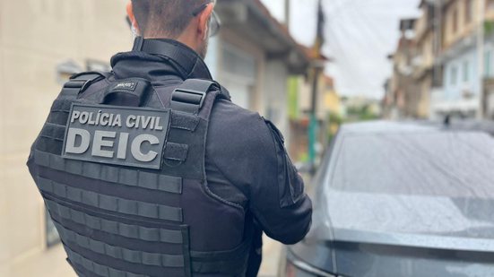 Imagem ilustrativa: Divulgação/  Ascom PC-BA