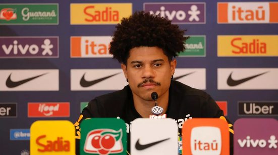 Reprodução / Rafael Ribeiro / CBF