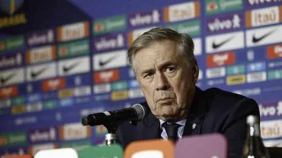 Reprodução / Rafael Ribeiro / CBF