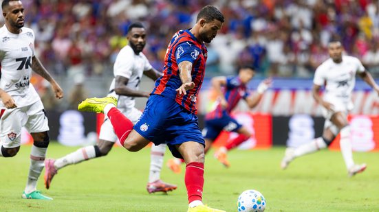 Rafael Rodrigues/EC Bahia