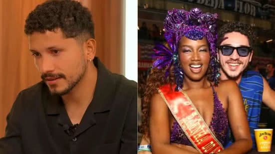 Reprodução/Redes Sociais/Dilson Silva/AgNews