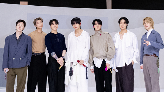 Divulgação / BTS