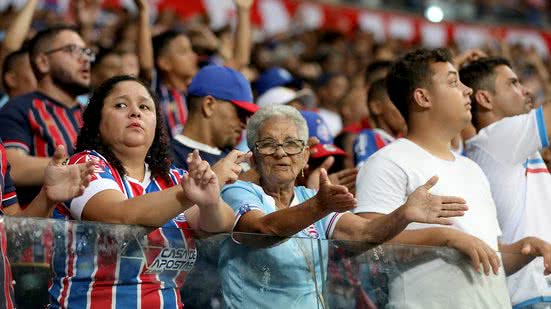 Felipe Oliveira/EC Bahia