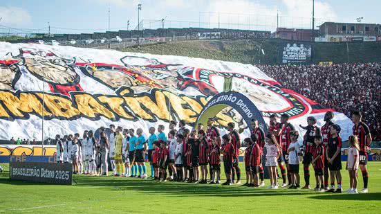 Victor Ferreira/EC Vitória