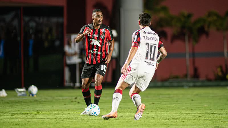 Victor Ferreira/EC Vitória