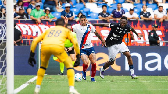 Letícia Martins/EC Bahia