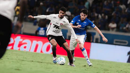 Gustavo Martins / Divulgação / Cruzeiro