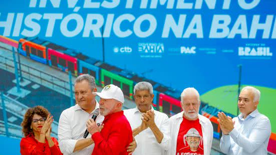 Divulgação / Ricardo Stuckert