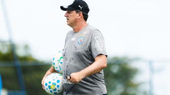 Letícia Martins/EC Bahia