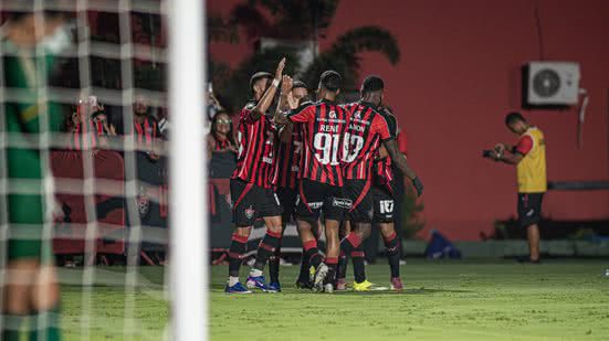 Victor Ferreira/EC Vitória