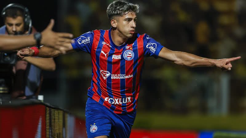 Rafael Rodrigues/EC Bahia