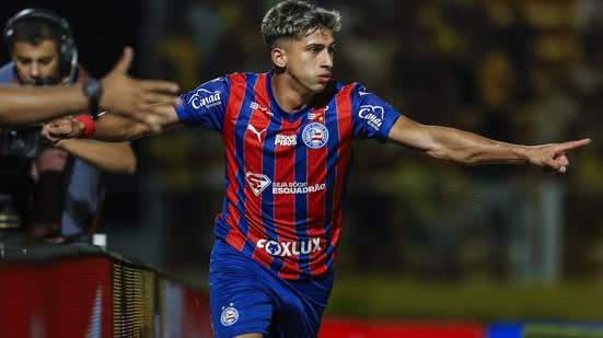Rafael Rodrigues/EC Bahia