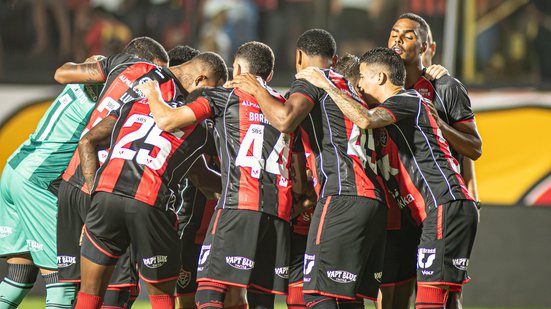 Victor Ferreira/EC Vitória