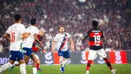 Imagem Apático, Bahia não resiste e é engolido pelo Flamengo no Maracanã