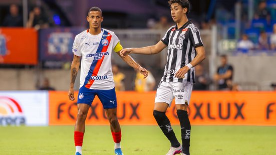 Letícia Martins/EC Bahia