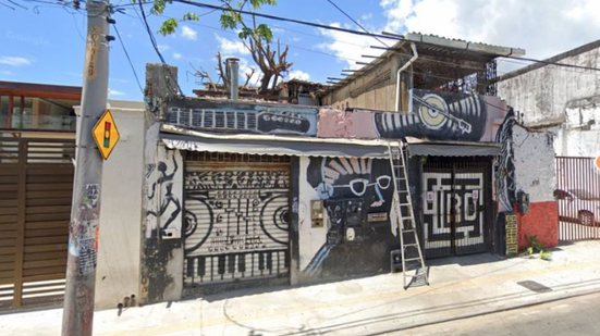 Reprodução/Google Street View