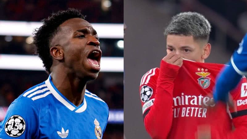 Divulgação | Real Madrid e Reprodução