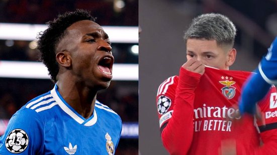 Divulgação | Real Madrid e Reprodução