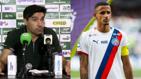 Reprodução / Youtube / TV Palmeiras - Leticia Martins / ECB