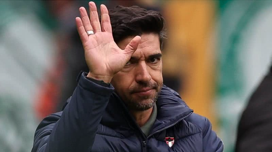 Cesar Greco/Palmeiras