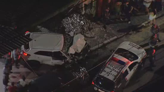 Reprodução/ TV Globo