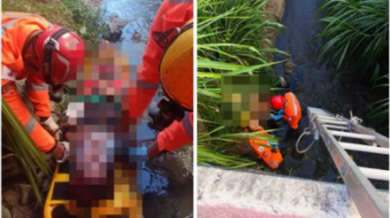 Divulgação / Corpo de Bombeiros