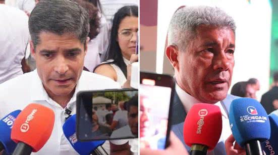 Deivid Santana e Paulo M. Azevedo / BNEWS