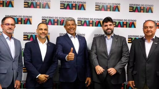 Matheus Landim/GOVBA