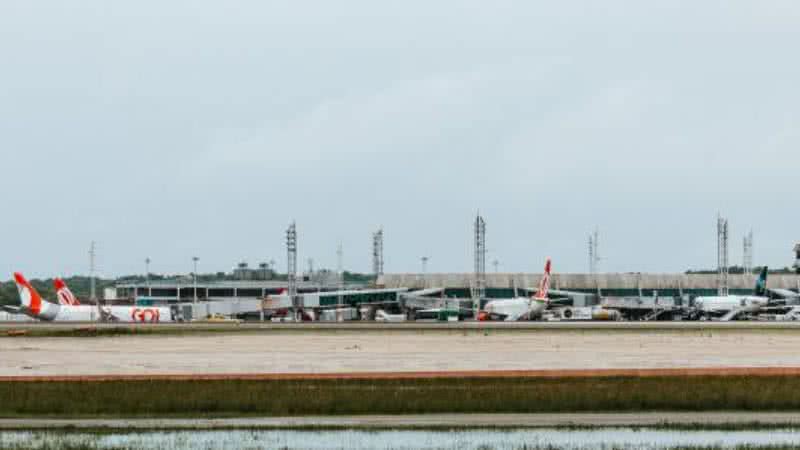 Divulgação/Aeroporto de Salvador