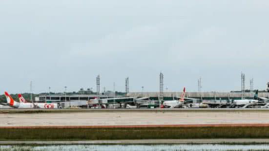 Divulgação/Aeroporto de Salvador