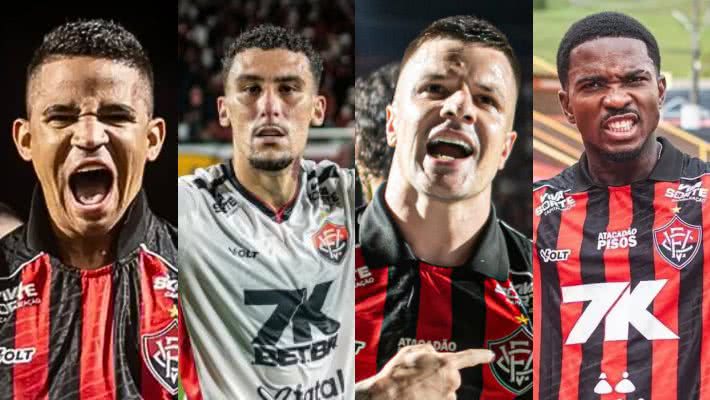 Divulgação / EC Vitória